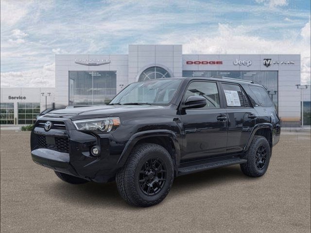 Used 2024 Toyota 4Runner
