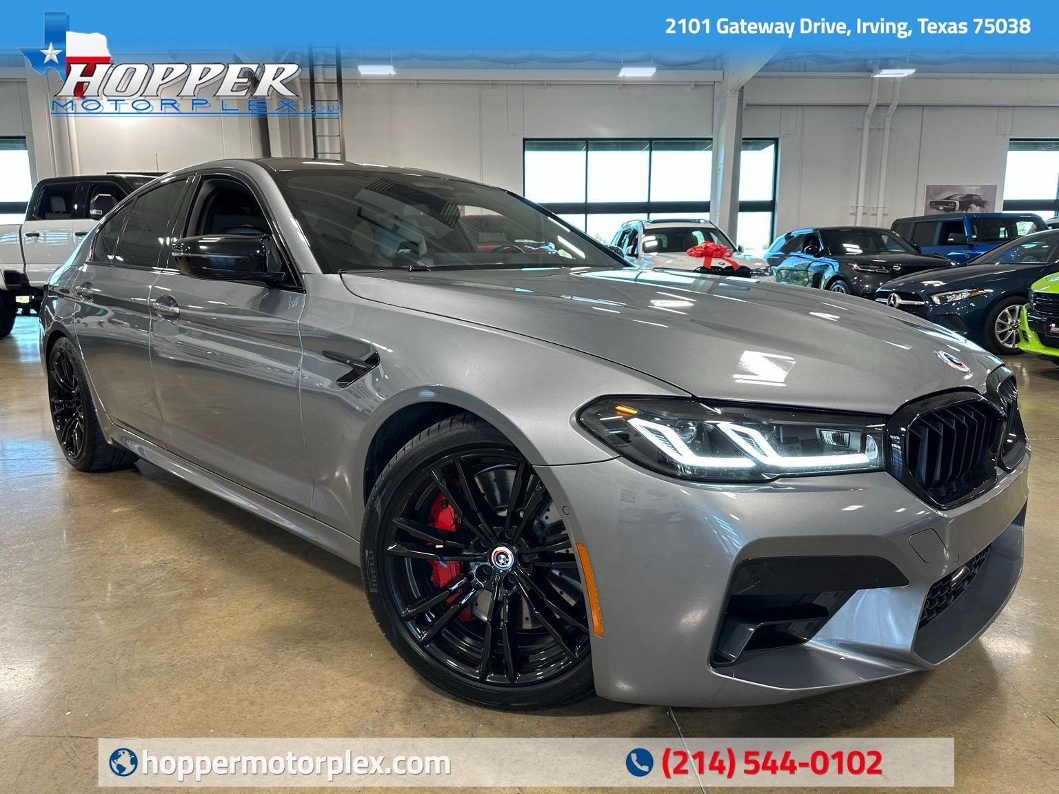 Used 2023 BMW M5