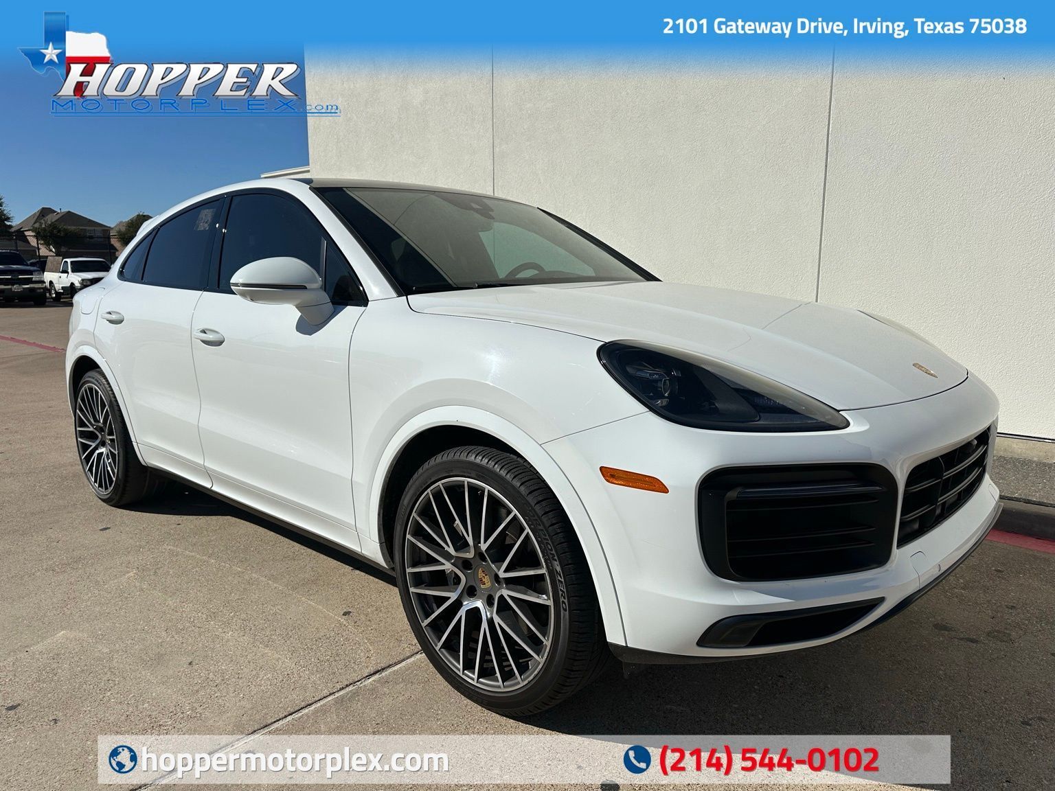 Used 2023 Porsche Cayenne