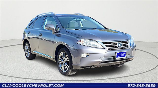 Used 2013 Lexus RX