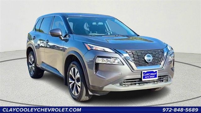 Used 2021 Nissan Rogue