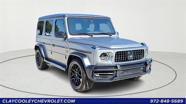 Used 2021 Mercedes-Benz G-Class