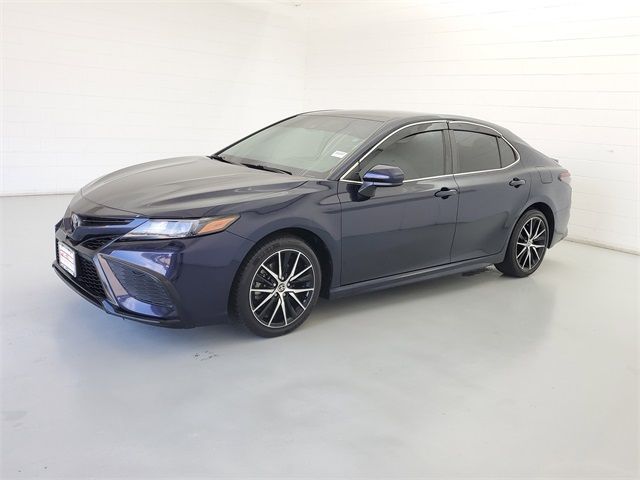 Used 2021 Toyota Camry