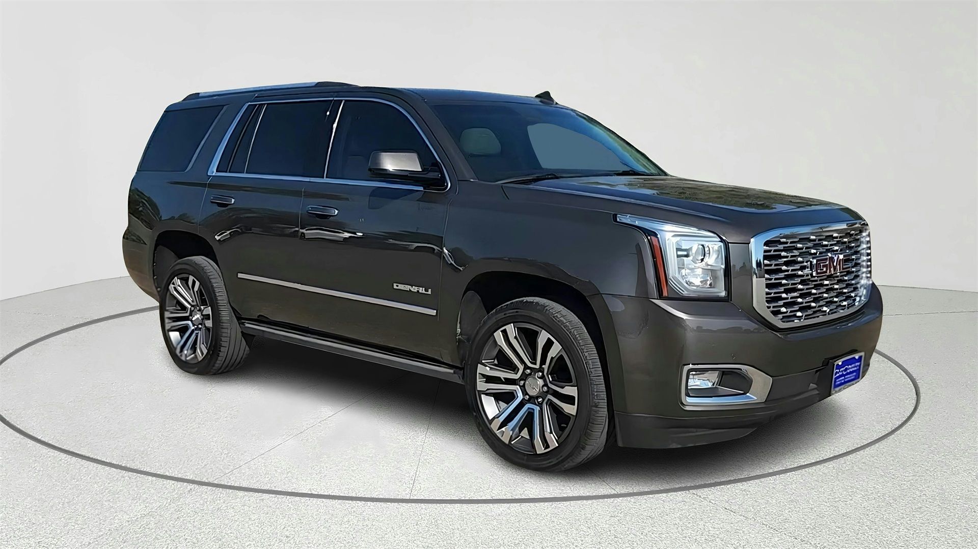 Used 2019 GMC Yukon