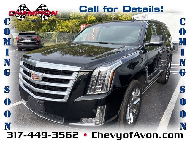 Used 2016 Cadillac Escalade