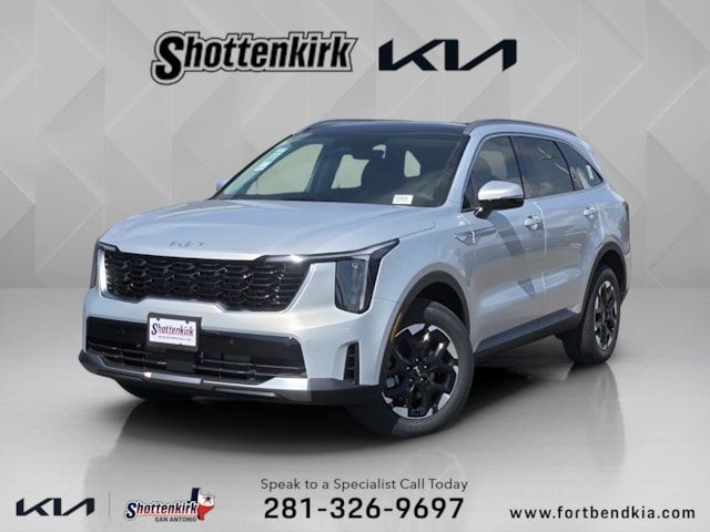 New 2026 Kia Sorento