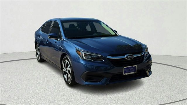 Used 2022 Subaru Legacy