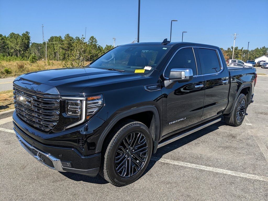 Used 2022 GMC Sierra 1500