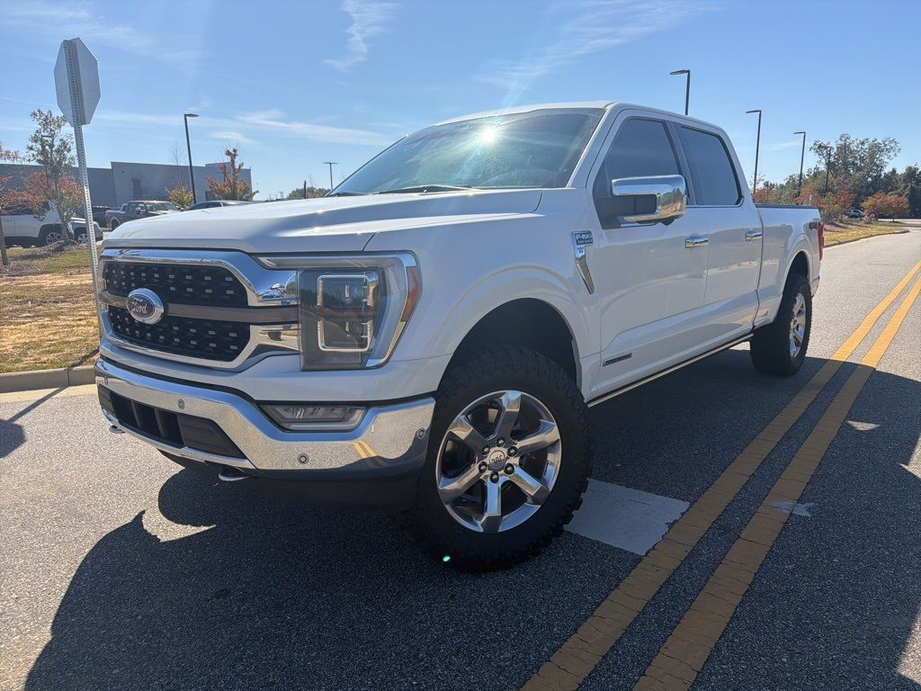 Used 2021 Ford F-150