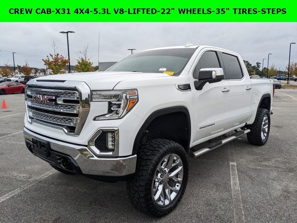 Used 2020 GMC Sierra 1500