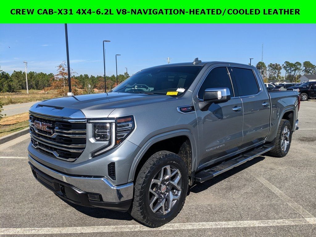 Used 2023 GMC Sierra 1500