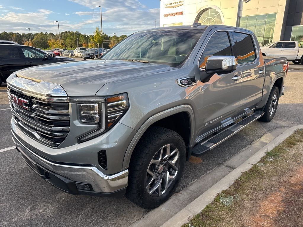 Used 2023 GMC Sierra 1500