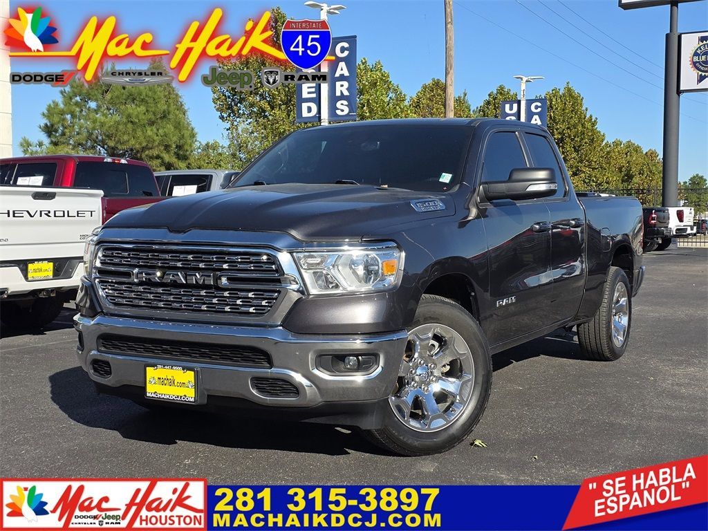 Used 2022 Ram 1500