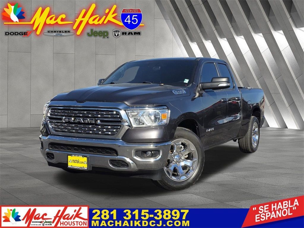 Used 2022 Ram 1500