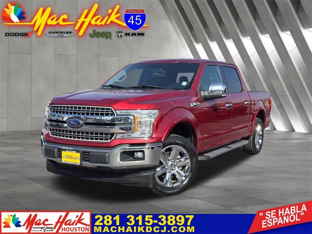 Used 2018 Ford F-150