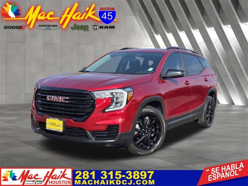 Used 2024 GMC Terrain