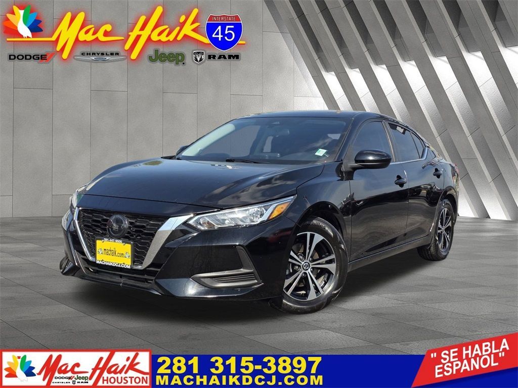 Used 2023 Nissan Sentra