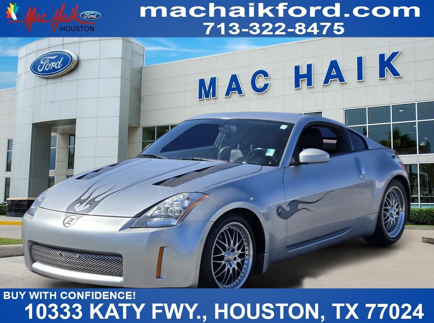 Used 2003 Nissan 350Z