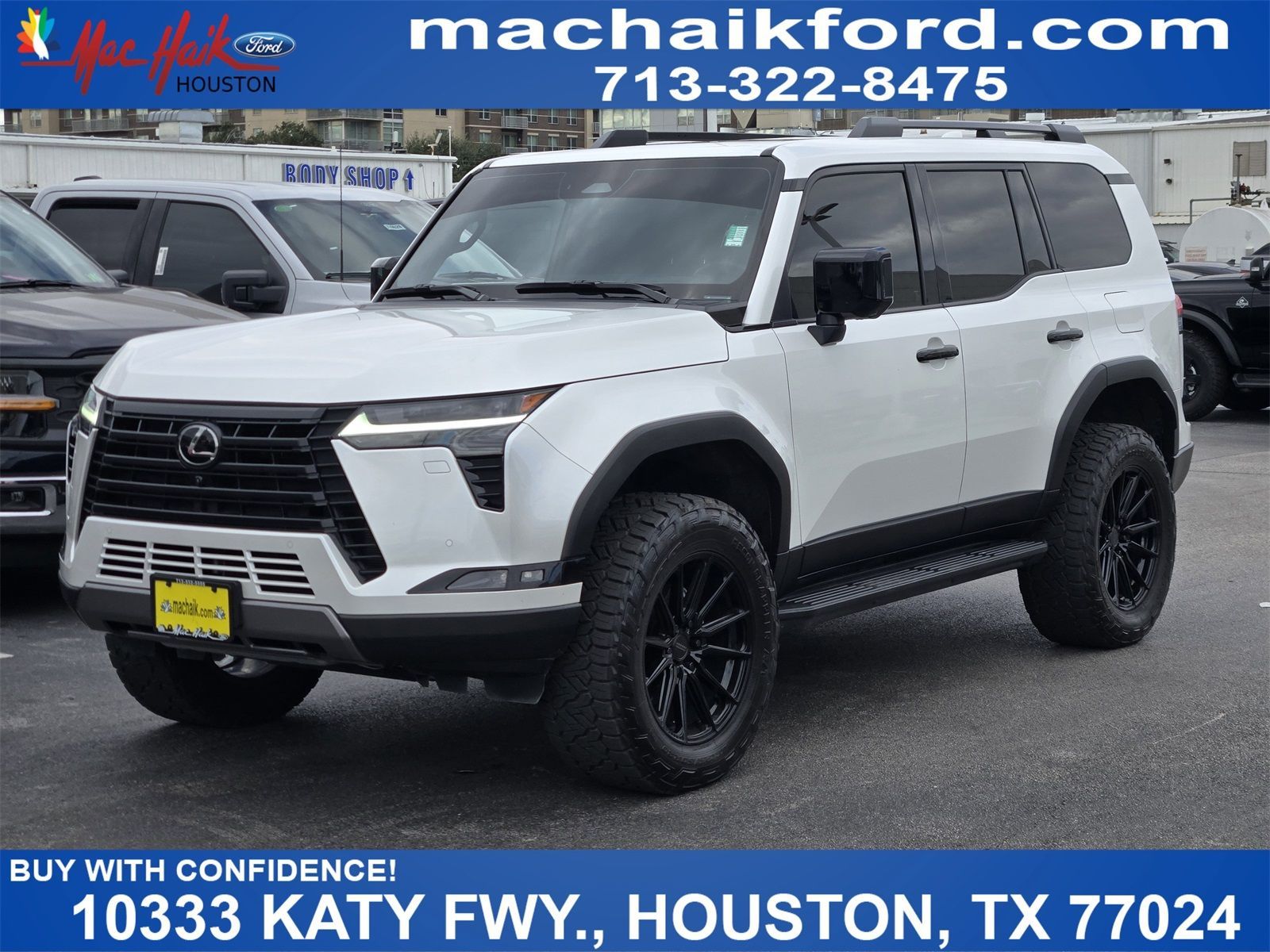 Used 2024 Lexus GX