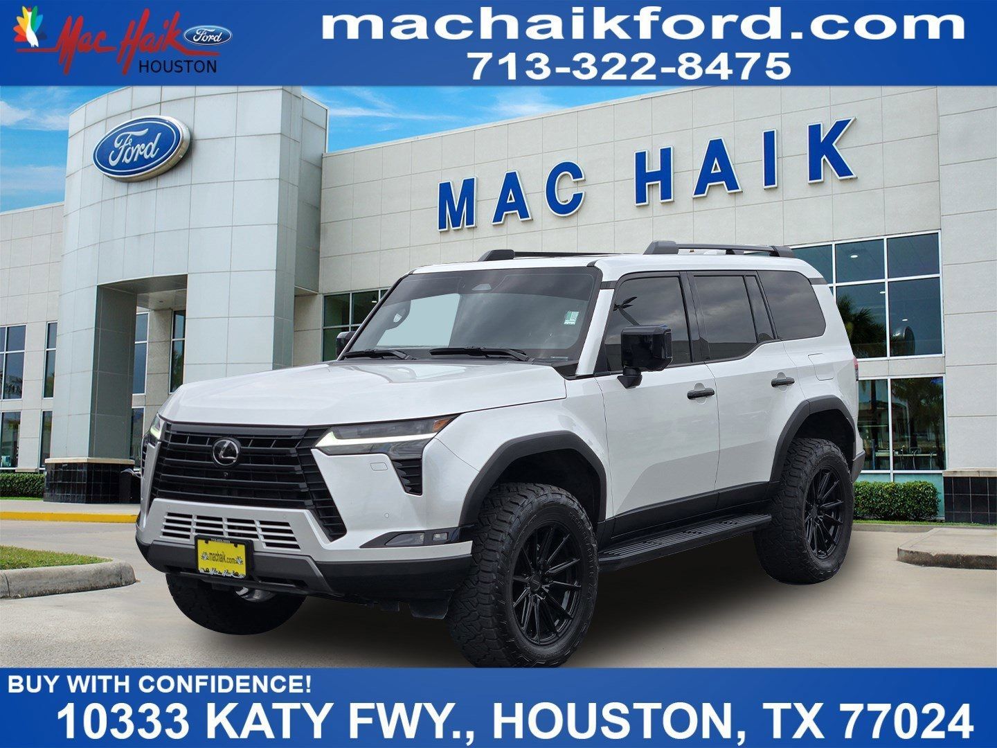 Used 2024 Lexus GX