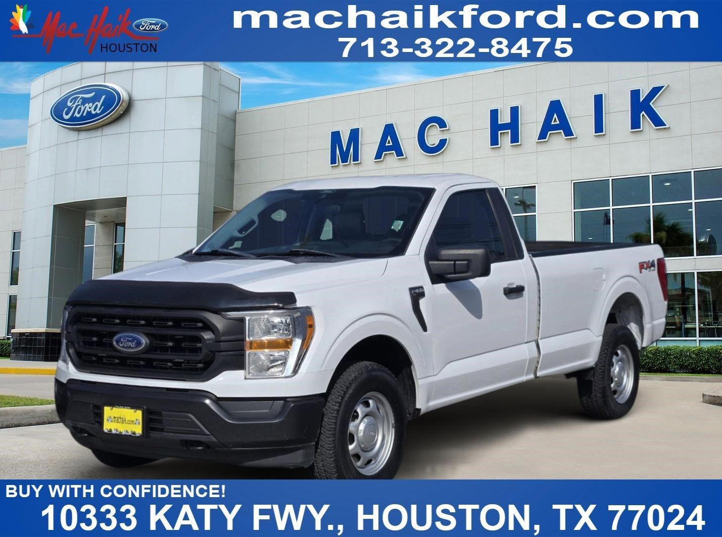 Used 2022 Ford F-150