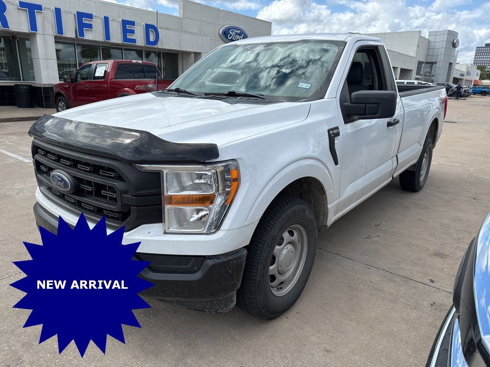 Used 2022 Ford F-150