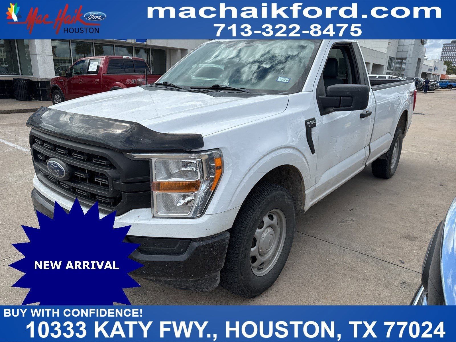 Used 2022 Ford F-150