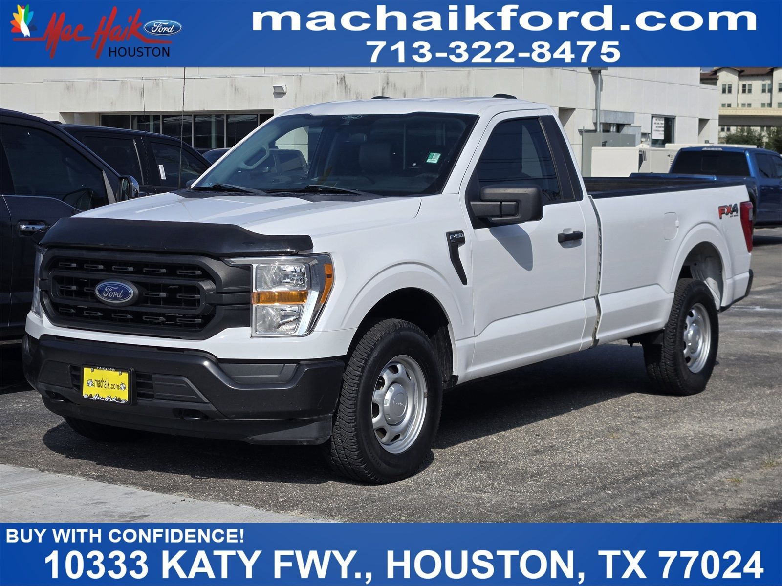 Used 2022 Ford F-150