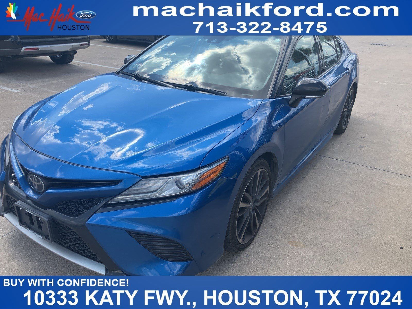 Used 2019 Toyota Camry