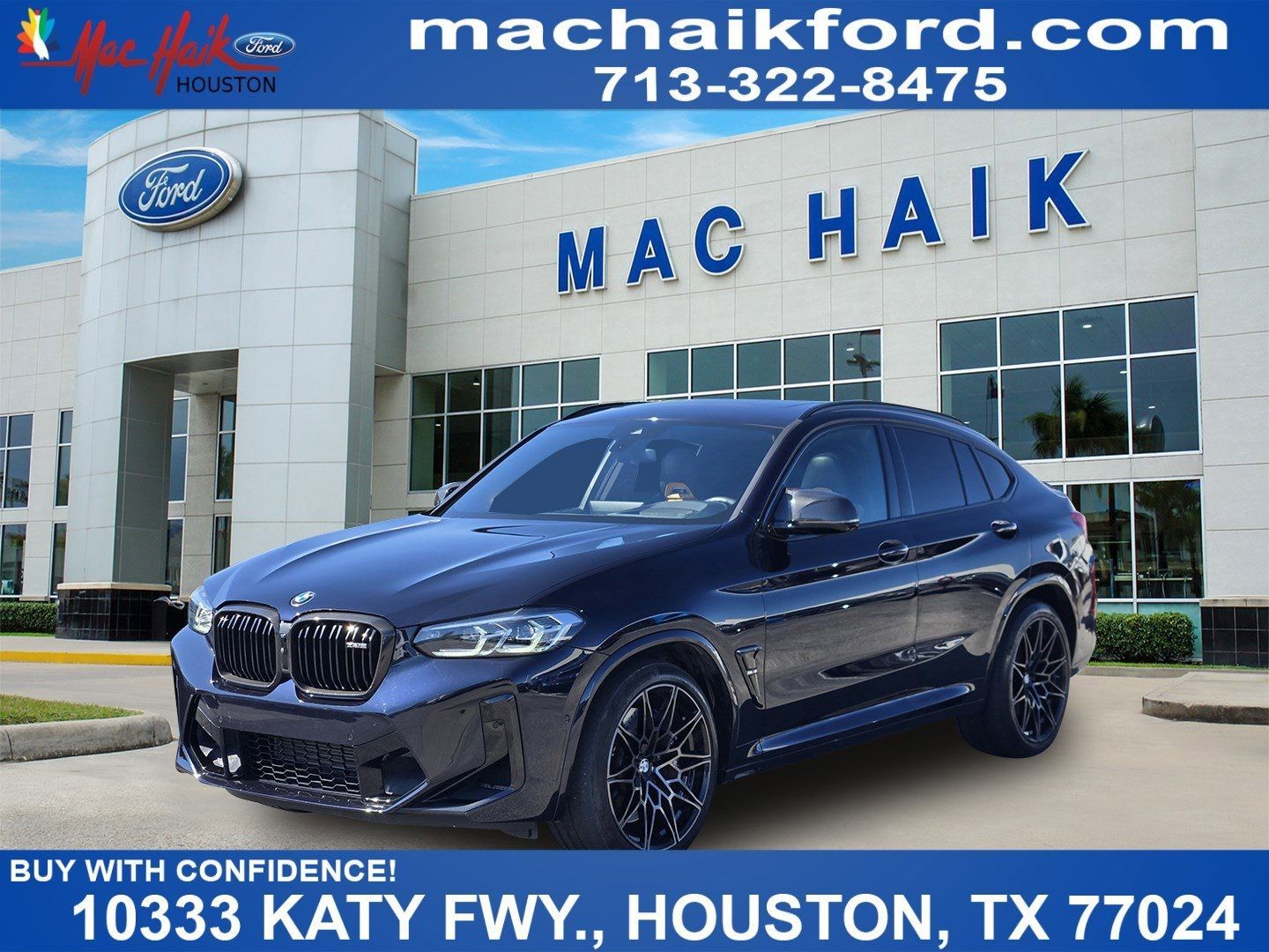 Used 2024 BMW X4