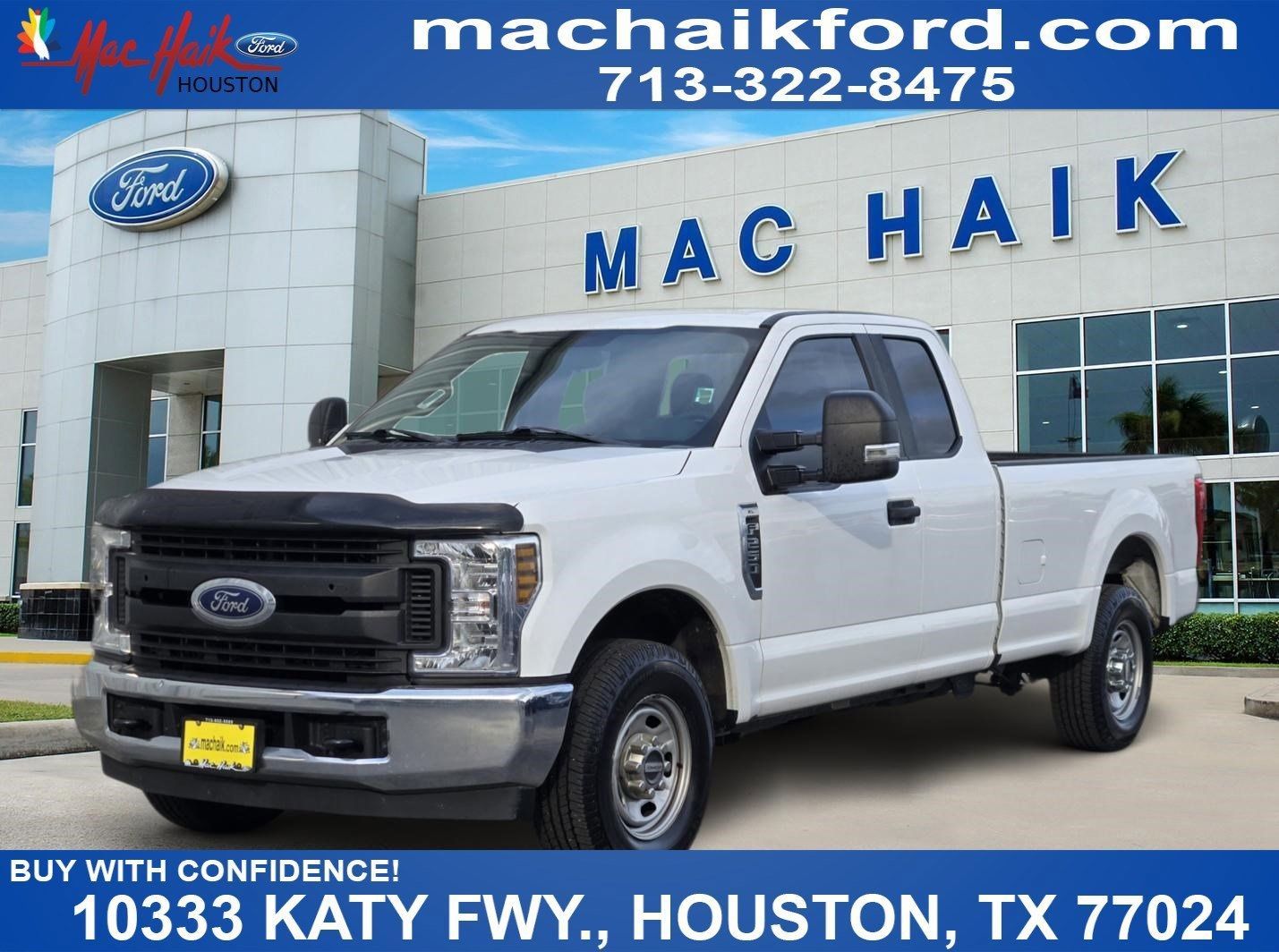 Used 2019 Ford Super Duty F-250