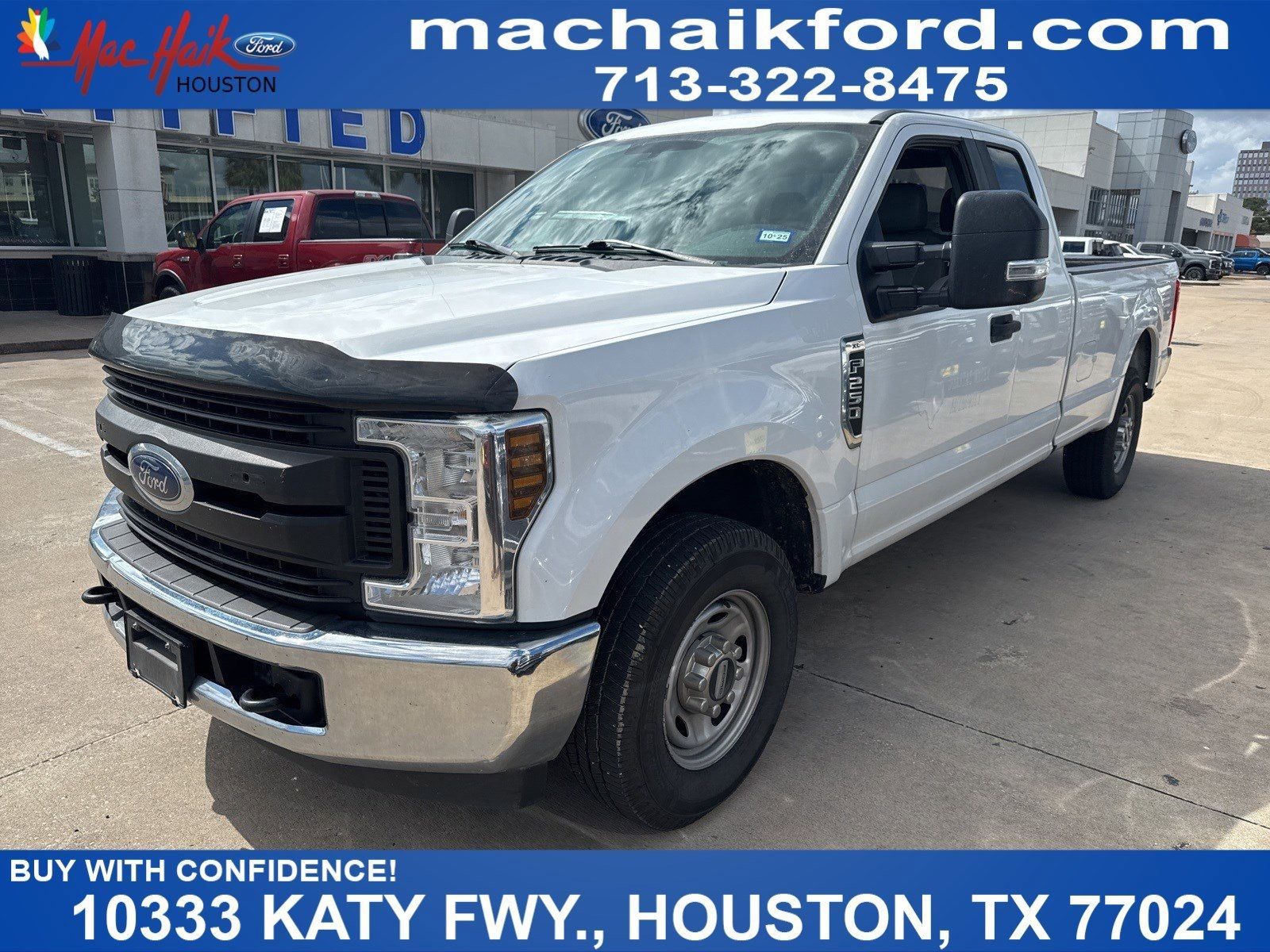 Used 2019 Ford Super Duty F-250