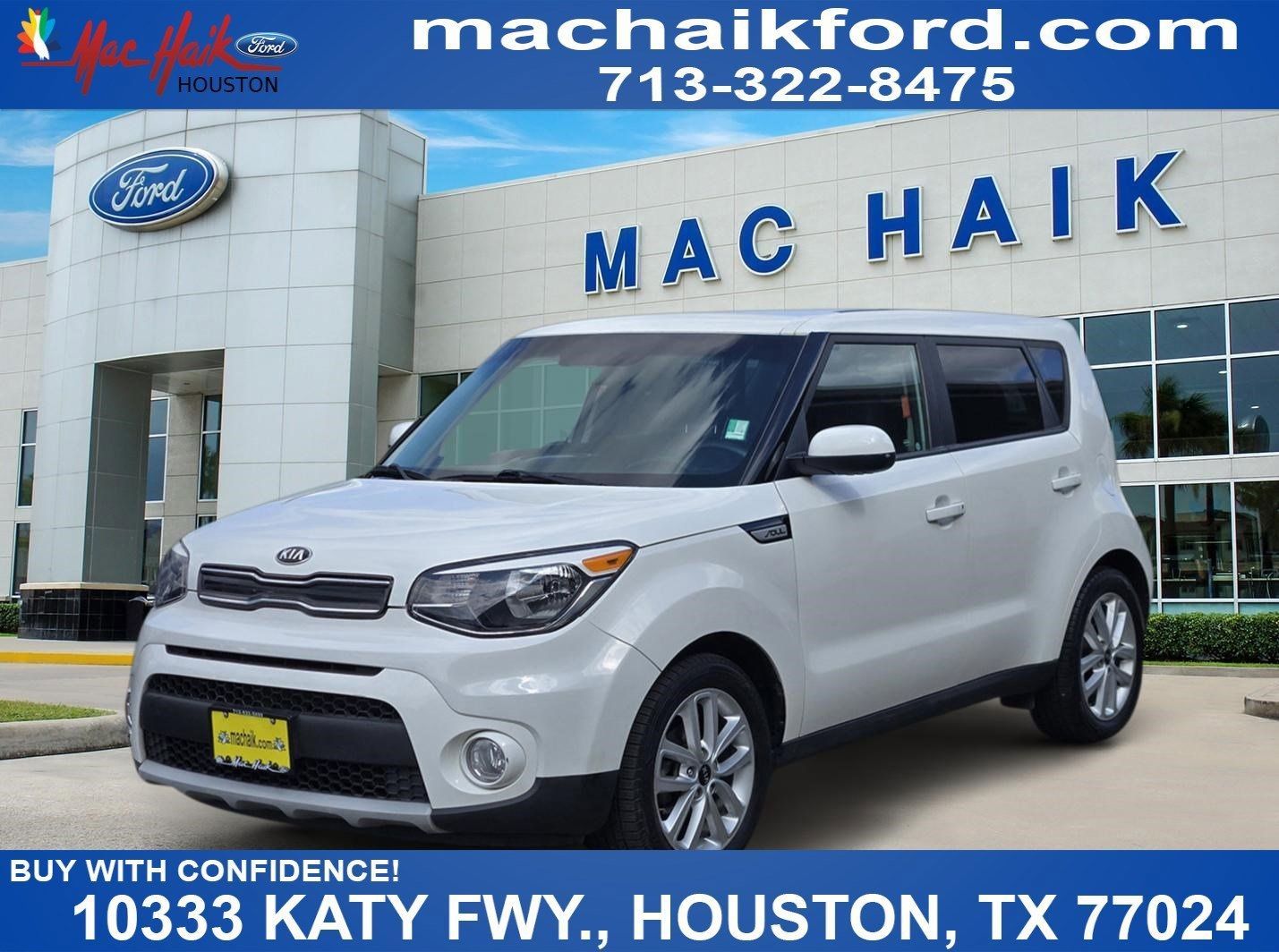 Used 2019 Kia Soul
