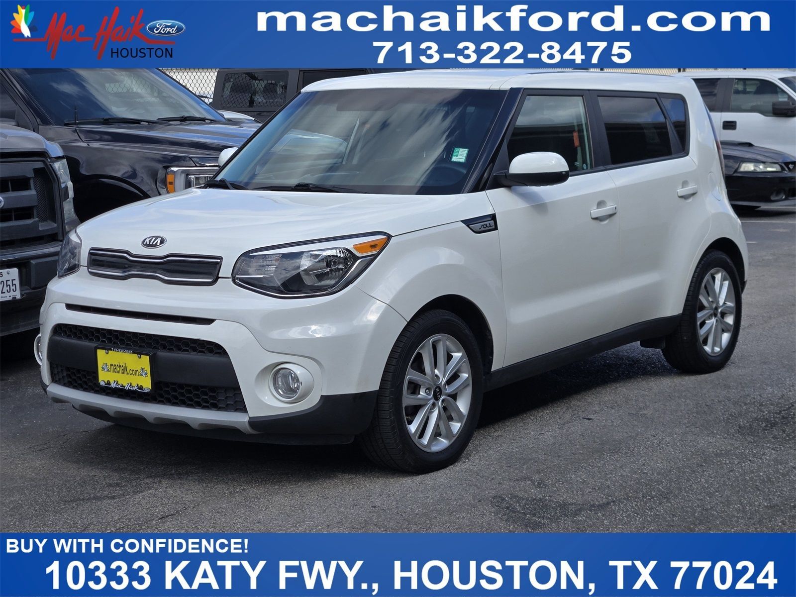 Used 2019 Kia Soul