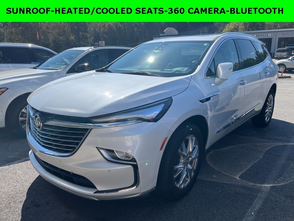 Used 2023 Buick Enclave