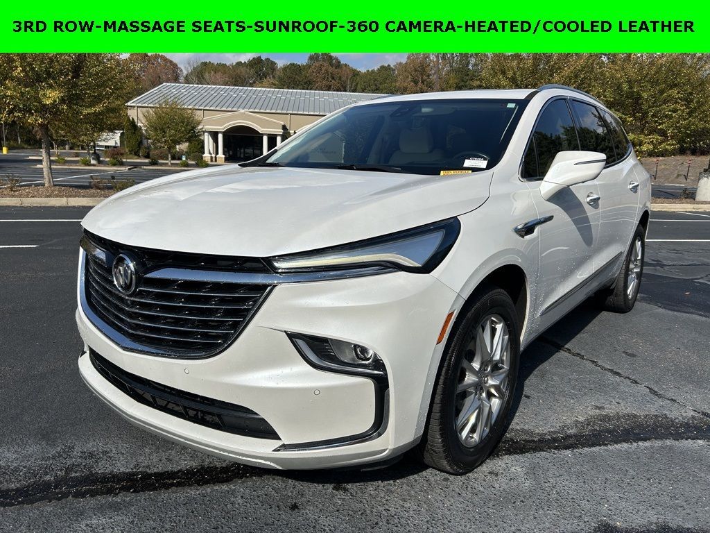 Used 2023 Buick Enclave