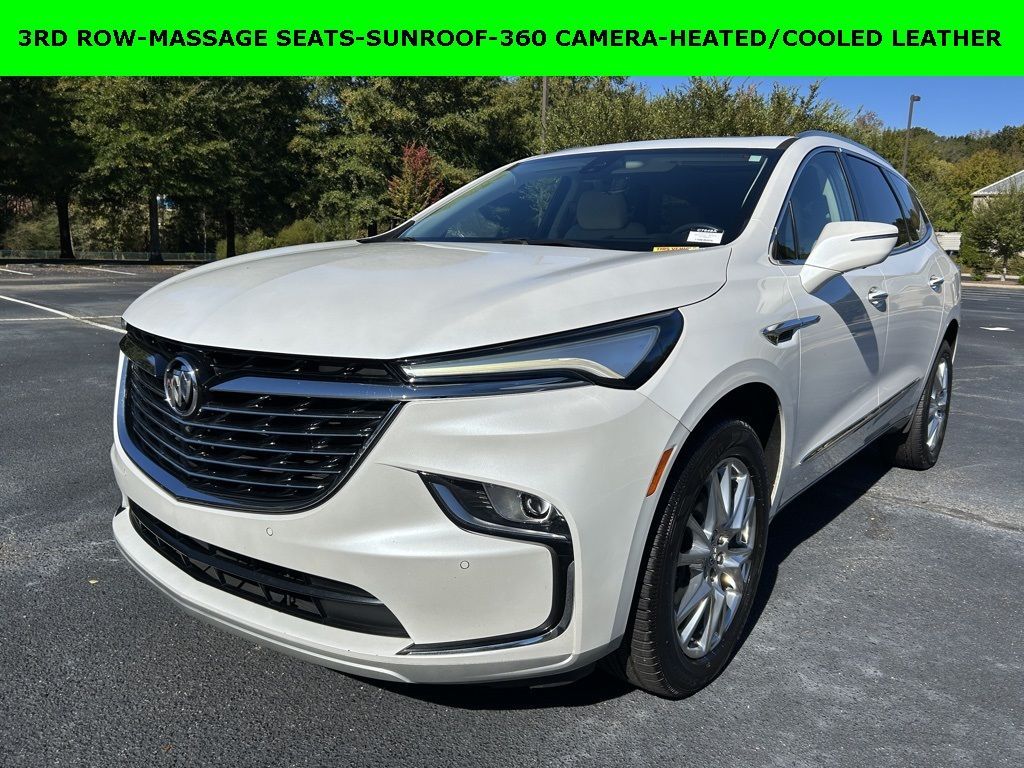 Used 2023 Buick Enclave