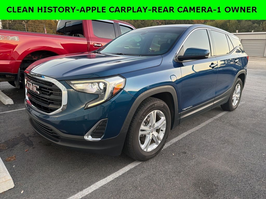Used 2020 GMC Terrain