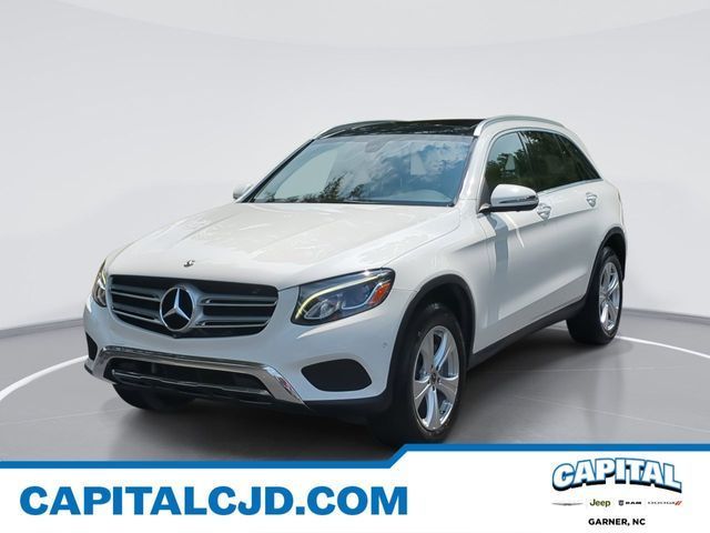 Used 2018 Mercedes-Benz GLC