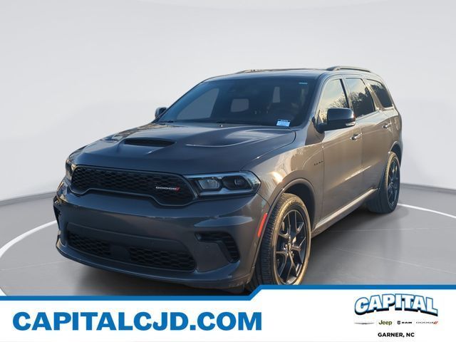 New 2026 Dodge Durango