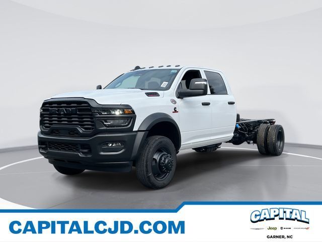 New 2026 Ram 4500