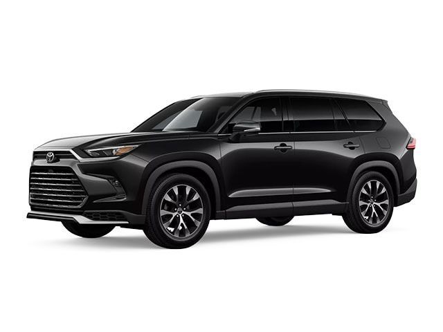 New 2025 Toyota Land Cruiser