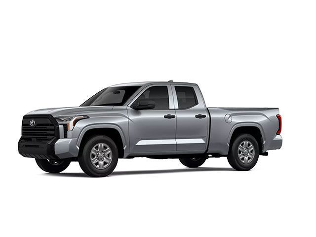 New 2026 Toyota Tundra
