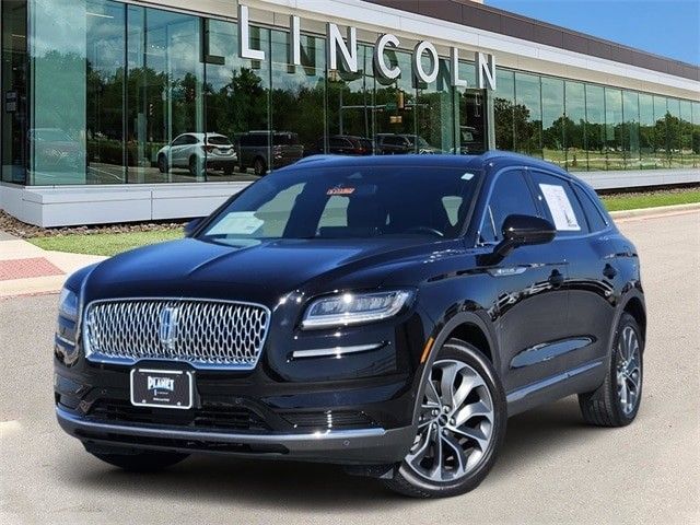 Used 2023 LINCOLN Nautilus