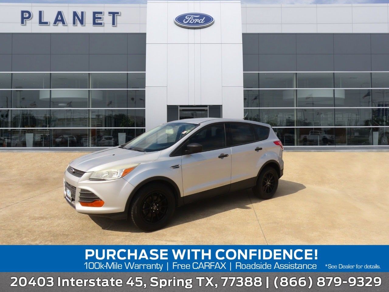 Used 2014 Ford Escape