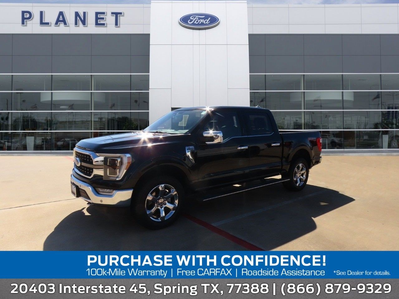 Used 2022 Ford F-150