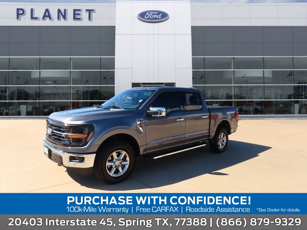 Used 2024 Ford F-150