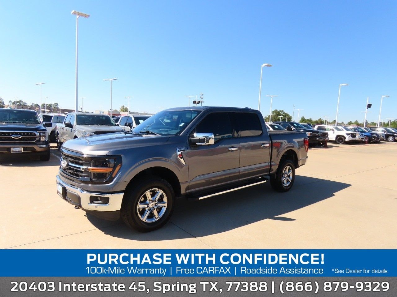 Used 2024 Ford F-150