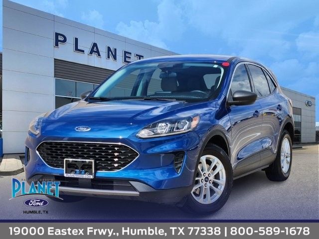 Used 2022 Ford Escape