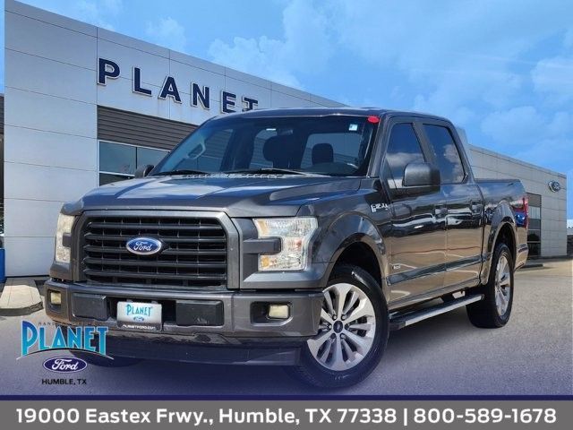 Used 2017 Ford F-150